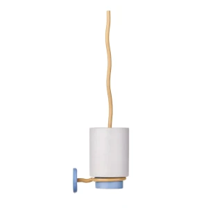 Ершик для унитаза Moroshka Antrim цвет бежевый