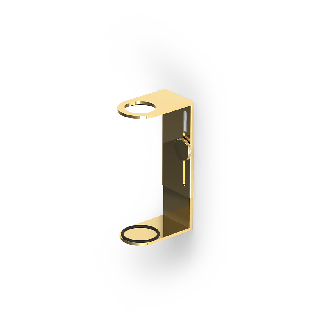 0859820 Настенный держатель для бутылок-диспенсеров DECOR WALTHER PORTER 