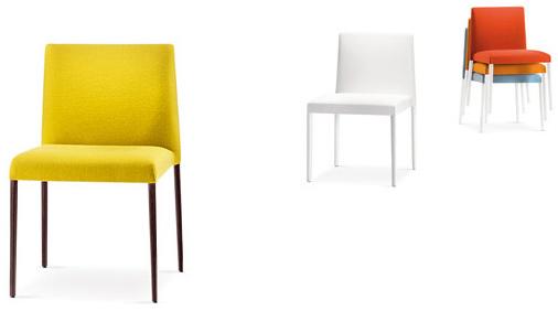 arper Стул с мягкой подкладкой Saari sun-id-1509652 - Вид №3