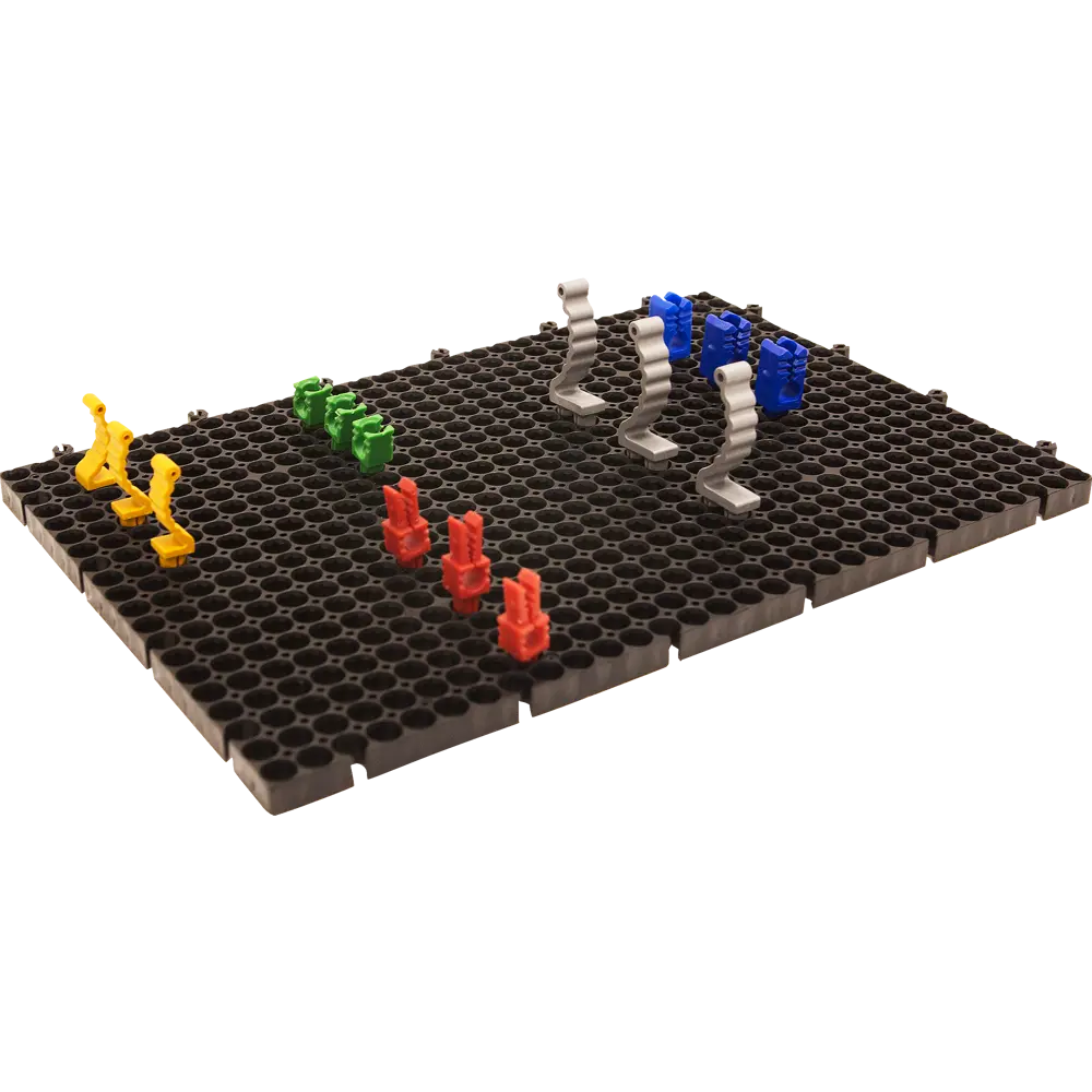 Набор для хранения инструментов Мастер 420х210 мм Santreyd STLM-2000916