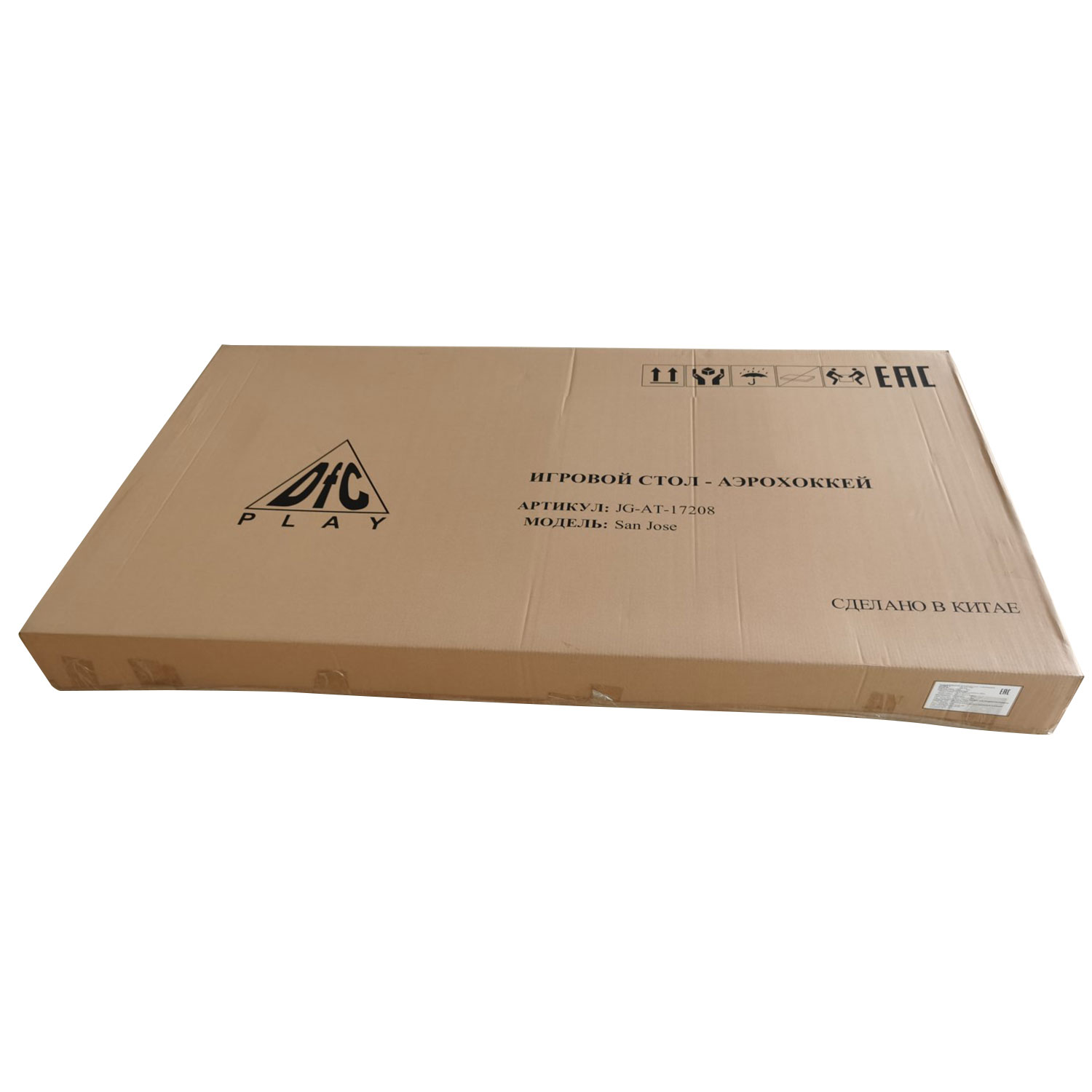 SAN Аэрохоккей san jose 72 DFC  - Вид №4