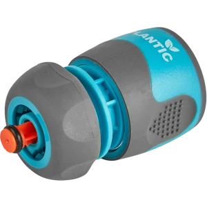 Коннектор для шланга с автостопом Plantic Light 1/2"