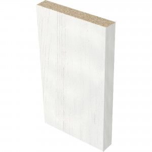 82673163 Наличник телескопический Бавария 2150х70x8 мм ламинация цвет сосна арктическая (комплект 5шт.)