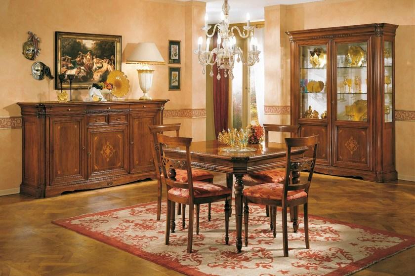 Arvestyle Буфет из массива дерева с распашными дверцами Dogi sun-id-1464477 - Вид №1