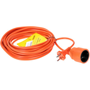 Удлинитель силовой Power Cube PC-L1-B-10 оранжевый 1039580