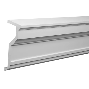 ЕВРОПЛАСТ 4.81.001 Карниз 4.81.001 Пенополиуретан