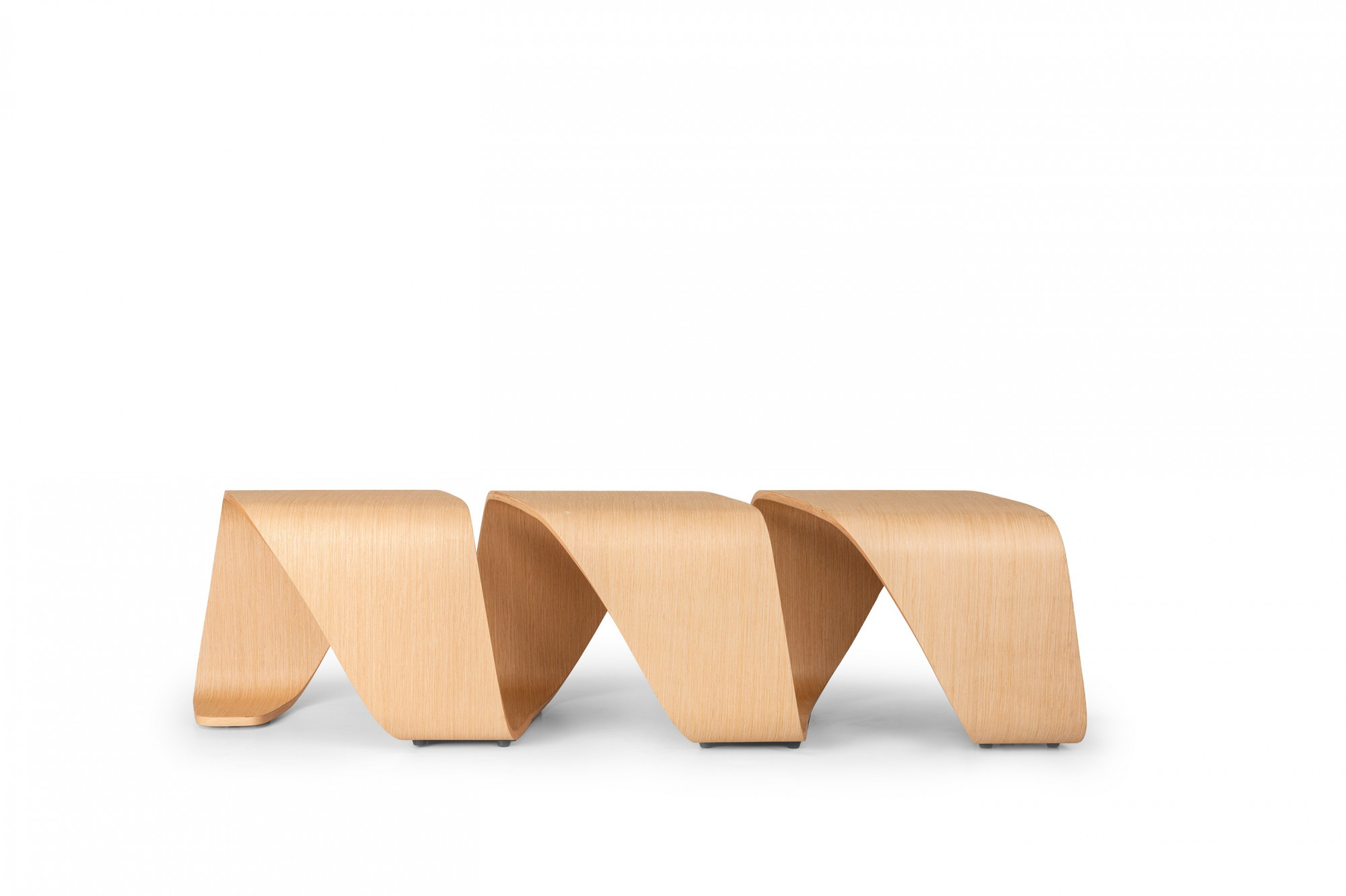 DN3000 3-х местная скамья True Design Dna