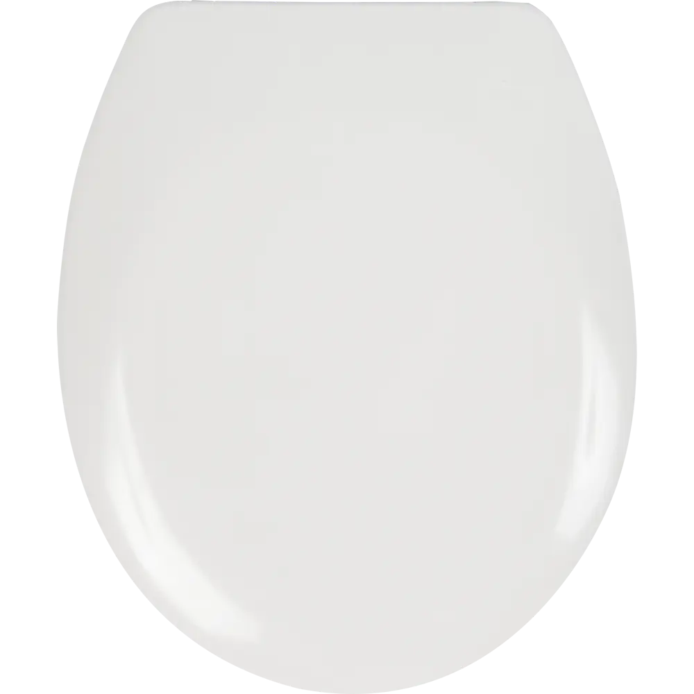 Сиденье для унитаза Dinoplast Pole, цвет белый Santreyd Без серии STLM-2113197