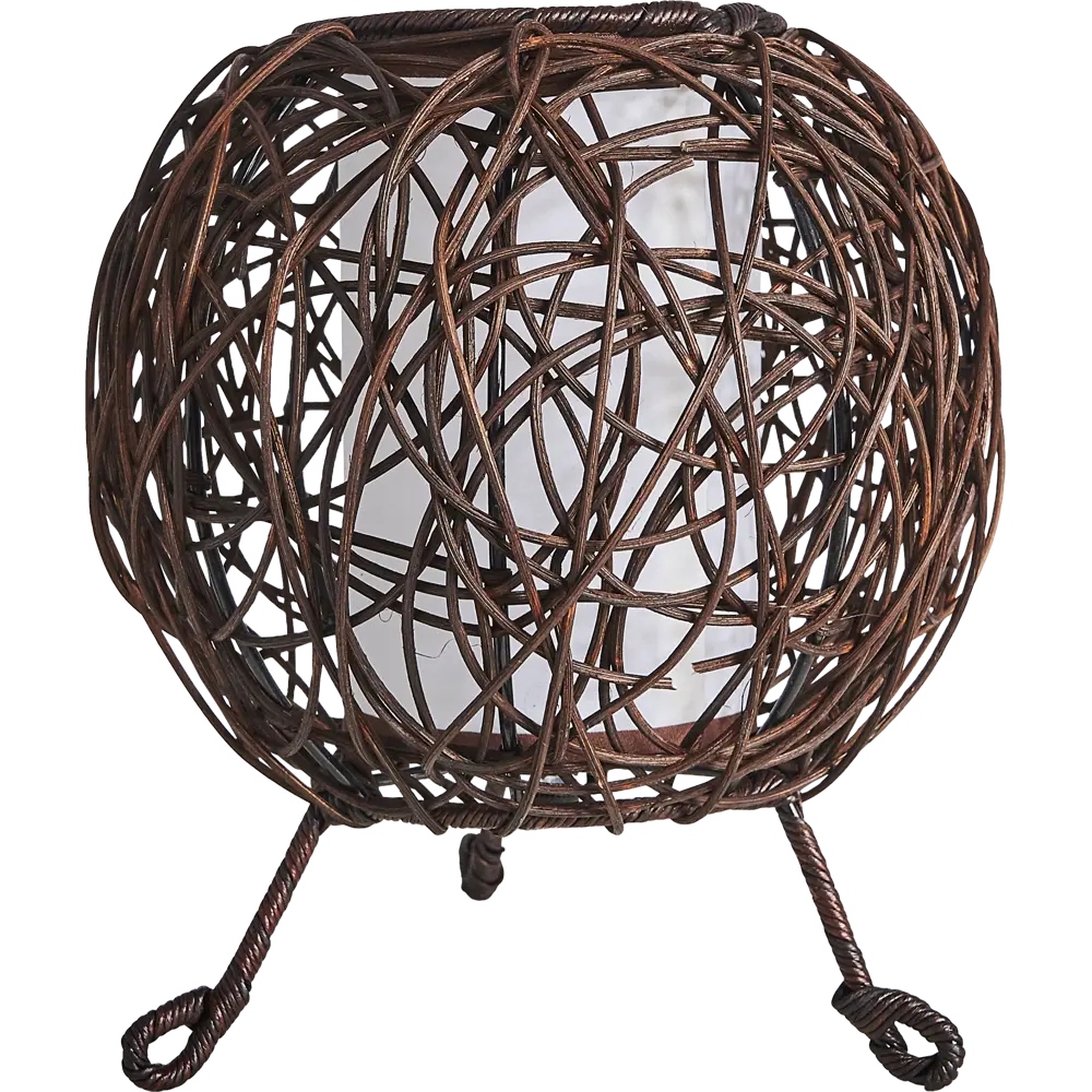 Светильник настольный Sfera, 1хE27х60 Вт Vitaluce STLM-2175119