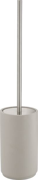 4133(08) Gedy G-Giunone, напольный ерш, цвет хром - серый