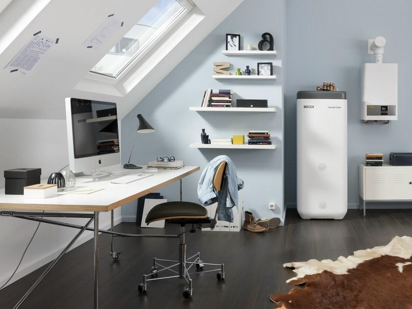 DAIKIN Heating Systems Настенный конденсационный котел Caldaie a condensazione sun-id-1382310 - Вид №3