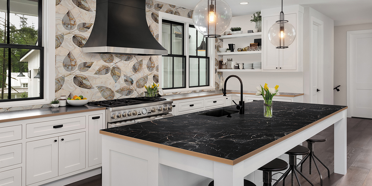 Столешницы для кухни - Ватиканское сокровище LIGRON LIST418 1377 - Вид №6