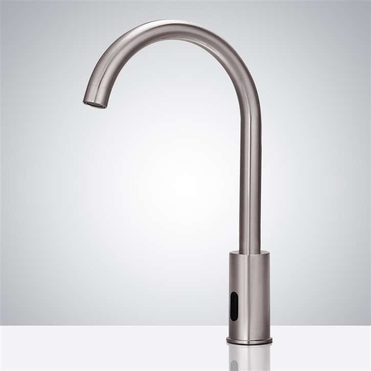 Напольный инфракрасный смеситель для раковины Fontana Showers AcquaVita ARCH-00133979 - Вид №3