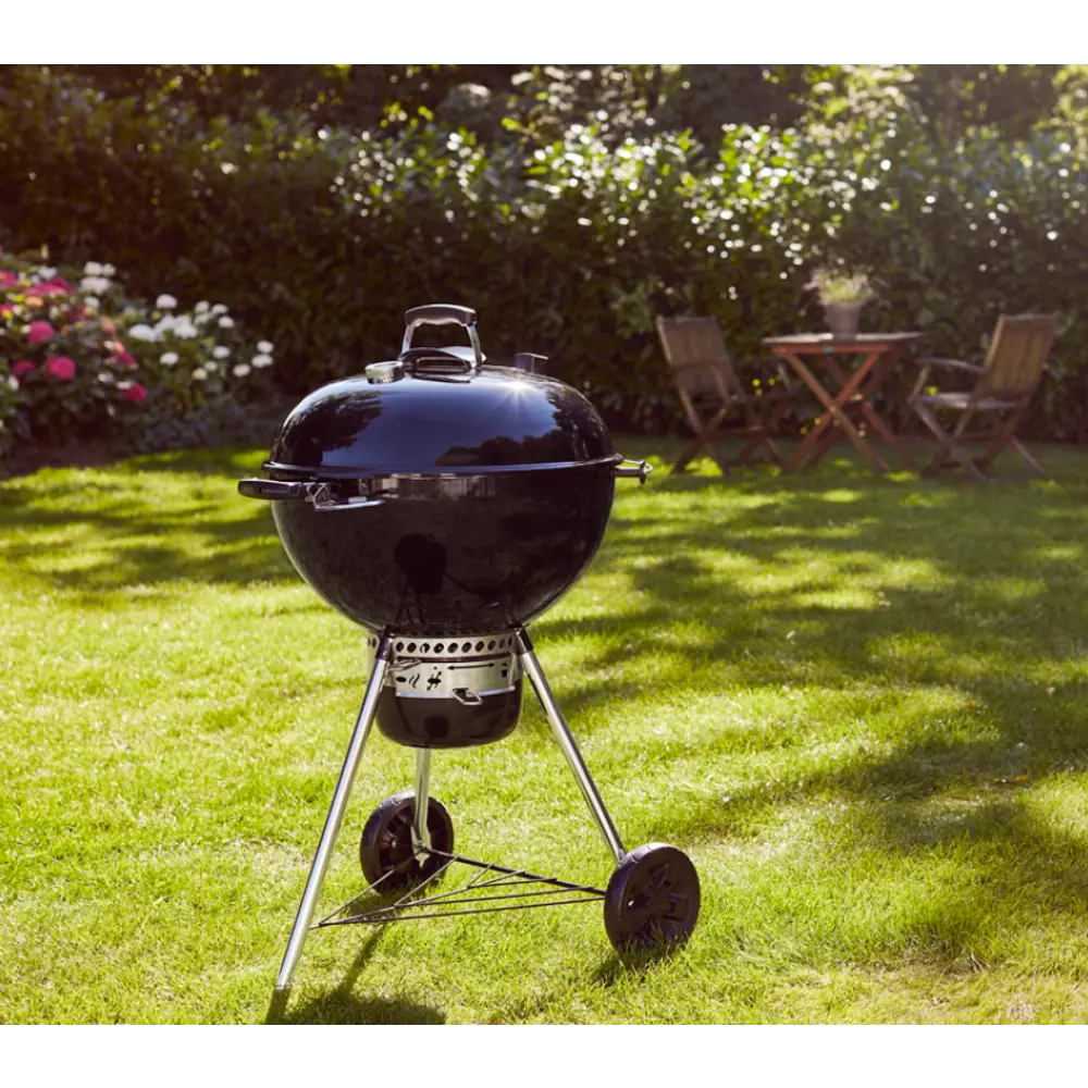 Гриль Weber Master-Touch GBS E-5750 угольный черный 82047583 STLM-2197325  - Вид №8
