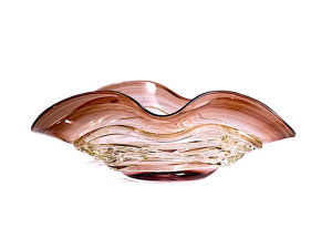 Центральные элементы из муранского стекла ручной работы