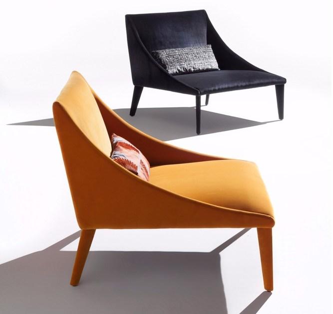 ERBA ITALIA Кресло из ткани Petalo sun-id-1415172 - Вид №10