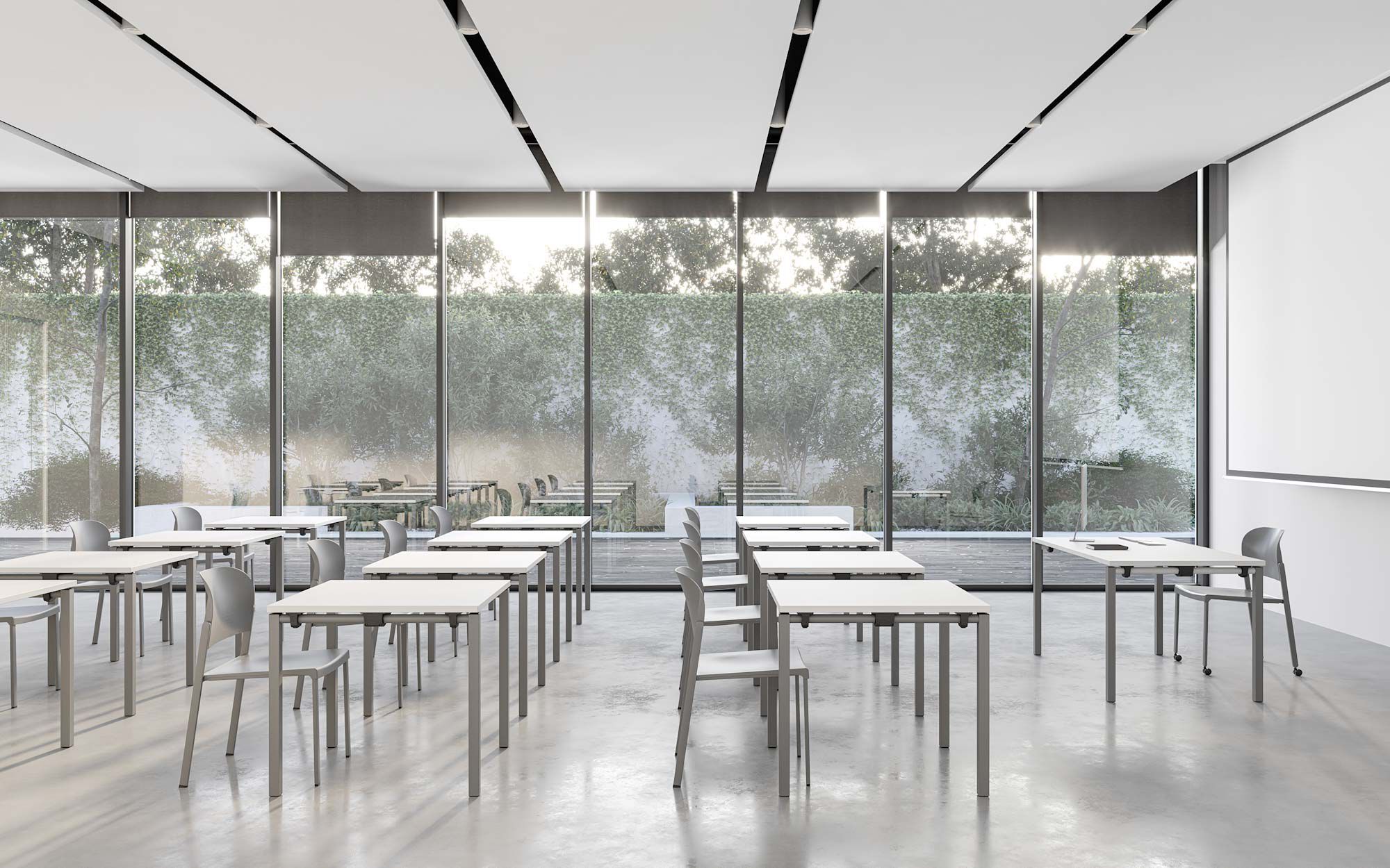 Пластиковая складная скамья Diemmebi MOVE.ME ARCH-00018900 - Вид №6