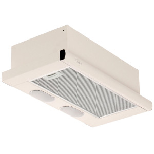 8192993 Вытяжка телескопическая ELIKOR Интегра 60П-400-В2Л бежевый/бежевый