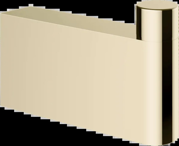 Крючок для халата 66523 710 Gessi Origini ЛАТУНЬ PVD