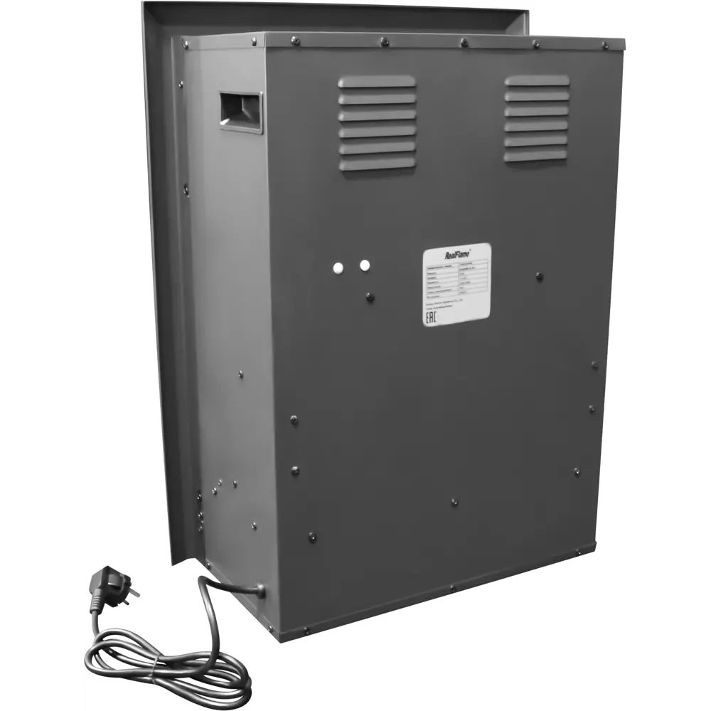 Очаг электрический Eugene REALFLAME STLM-2159715 - Вид №6