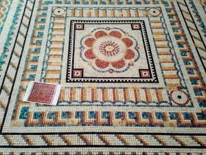 Ideamarmo Мраморная мозаика Su misura Sm a