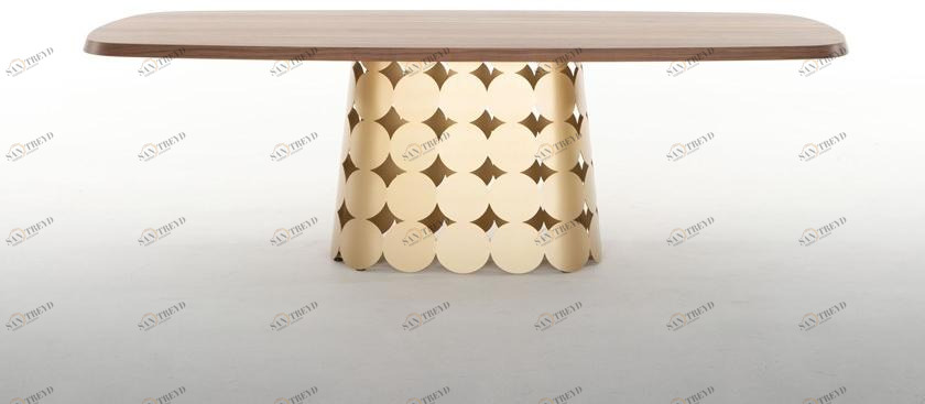 Tonin Casa Прямоугольный стол Pois sun-id-1382266