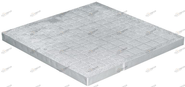 First Corporation Защитная крышка из ПВХ с замком First plast Scdb40g