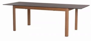 Les jardins Прямоугольный раздвижной садовый стол из hpl Tekura Ta02313