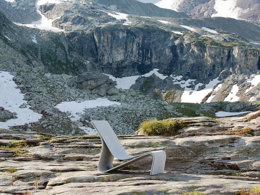 SWISSPEARL Italia Садовое кресло из бетона Design 8038504 - Вид №20