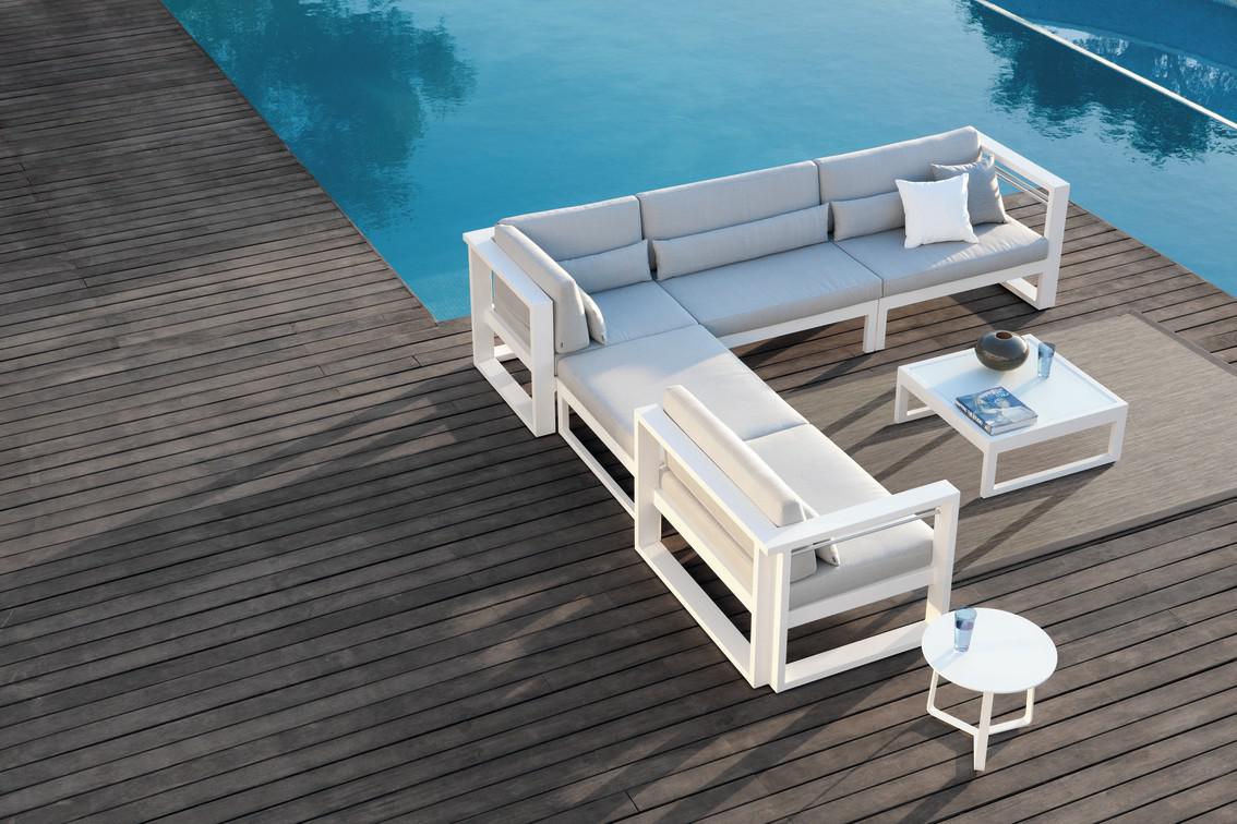 MNST1130 Concept 2 лава черный текстиль Manutti Fuse - Вид №2