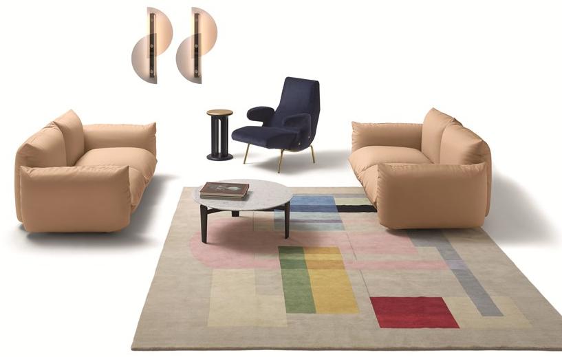 Настенный светильник из цветного стекла Papillon Santreyd sun-id-1490710 - Вид №2