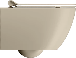 881608 Подвесной унитаз настенный Бежевый GSI ceramica  Италия