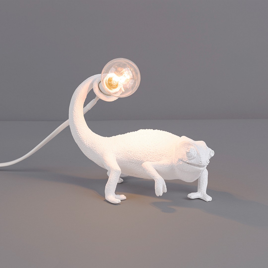 Seletti 14660 Chameleon Lamp Still лампа настольная 120107 - Вид №2