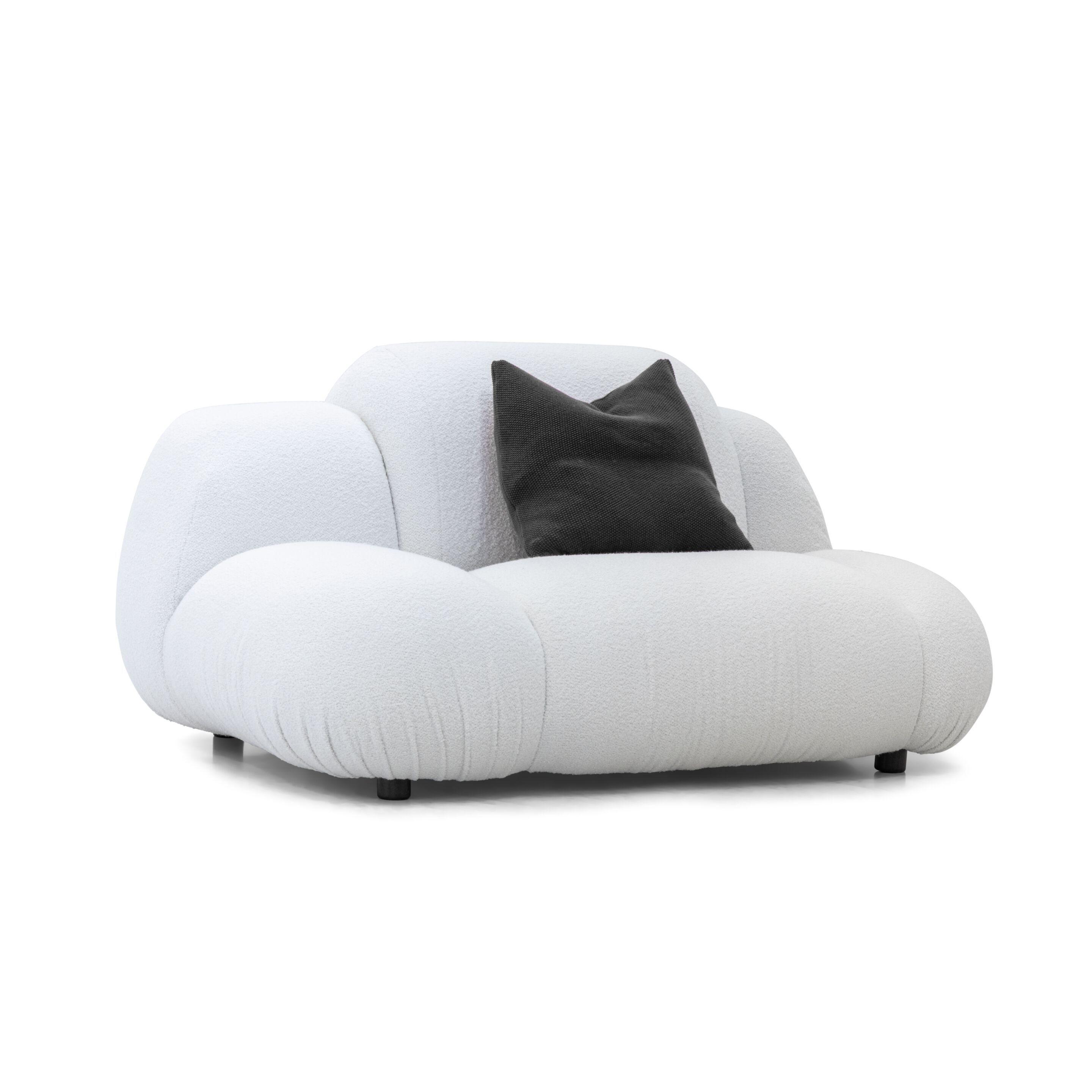 Тканевое кресло Formitalia Metropolitan ARCH-00090804 - Вид №1