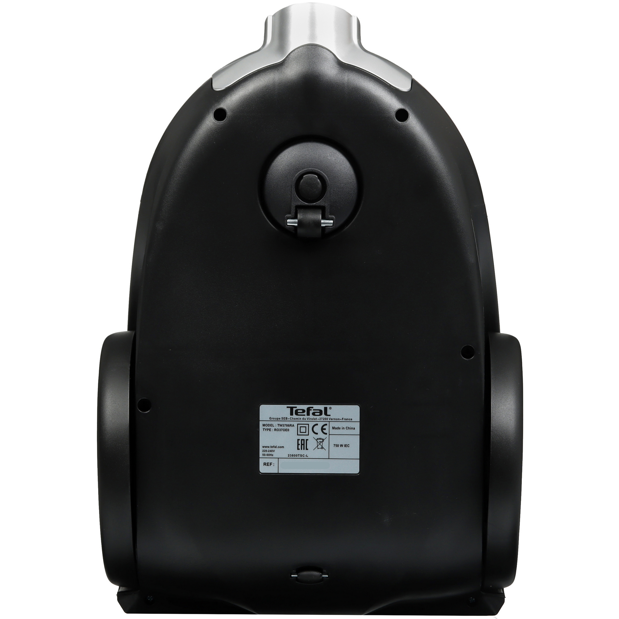 5605865 Пылесос Tefal Compact Power TW3786RA серый STDN-0023473 - Вид №3