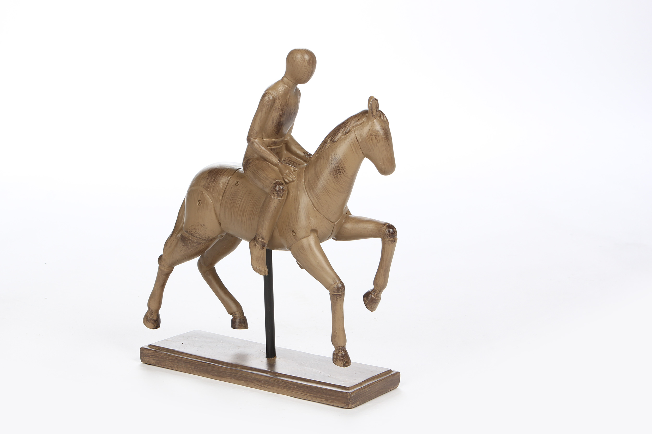 2000621343041 Статуэтка Knight LINIE DESIGN  - Вид №3