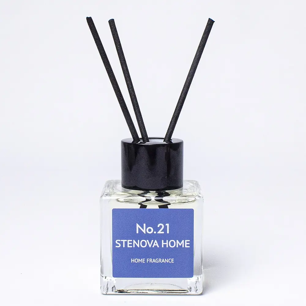Аромадиффузор STENOVA HOME №21 50 мл с ароматом цитрусов и тропических фруктов 89342971 STLM-0818602 - Вид №1