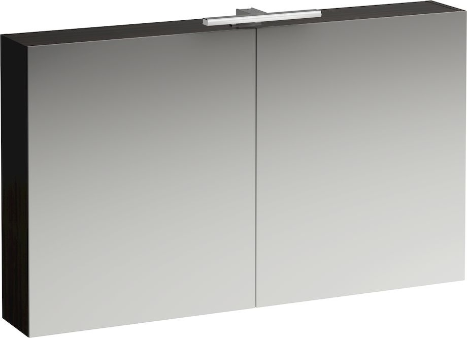 H4029021102661 Зеркальный шкаф с подсветкой и розеткой EU IP 44 LAUFEN PRO - Вид №2