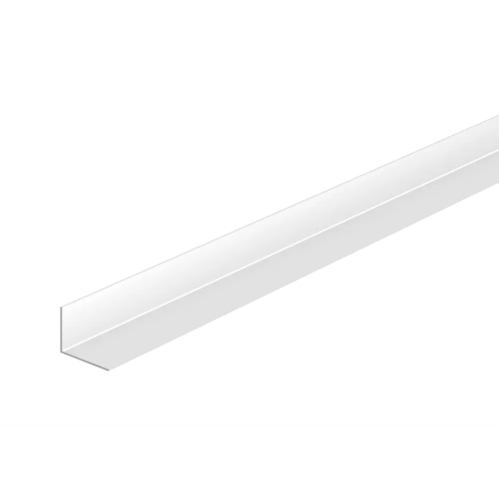 Угол ПВХ 15x15x2700 мм белый Santreyd STLM-2068679