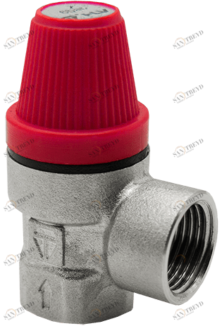 HLV-1080490.№.01 Клапан предохранительный HLV 1080490 