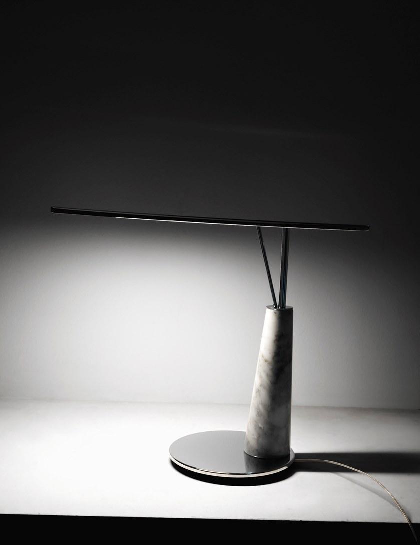 Visionnaire Светодиодная настольная лампа из мрамора sun-id-1478795 - Вид №1