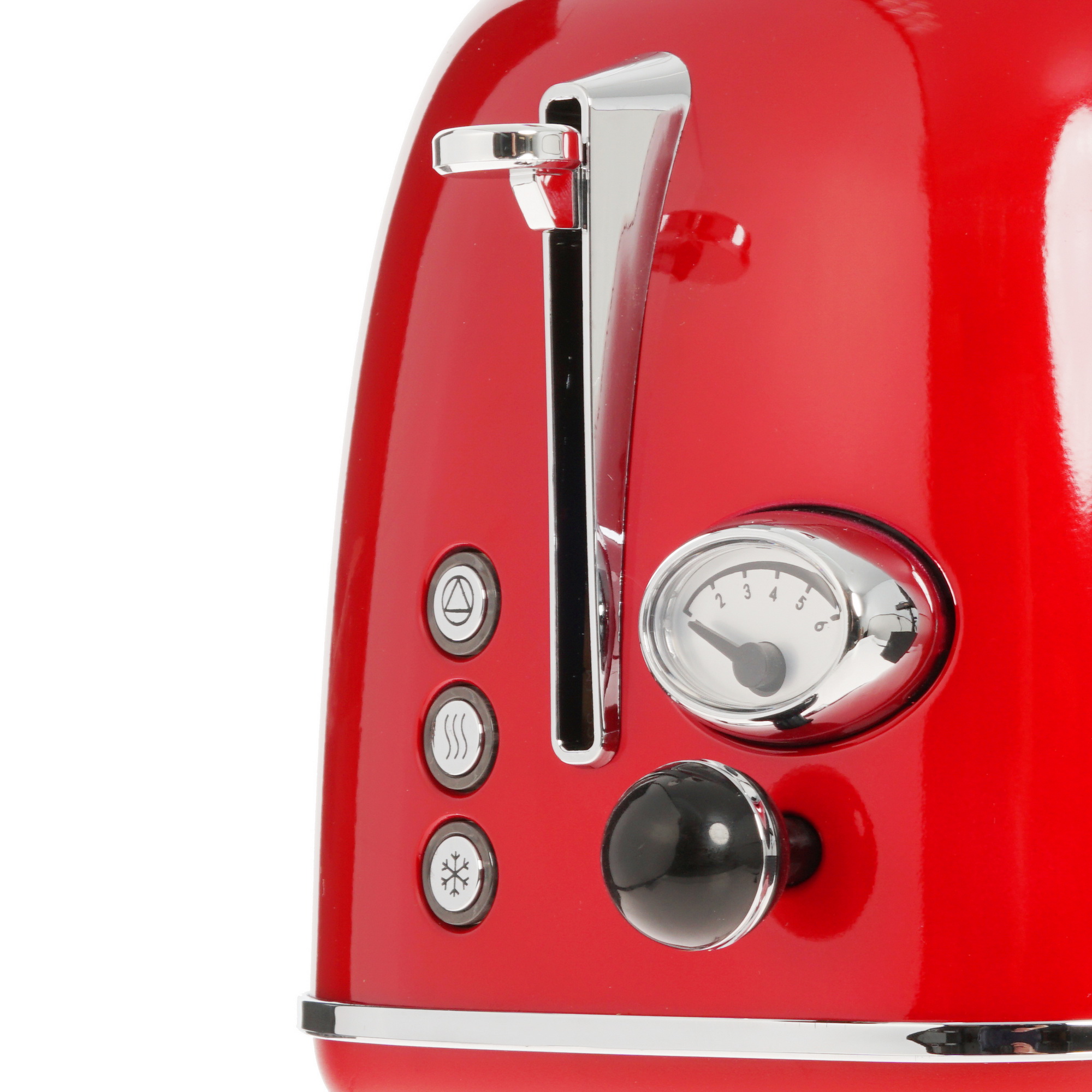 8194248 Тостер ProfiCook PC-TA 1193 красный STDN-0128844 - Вид №3