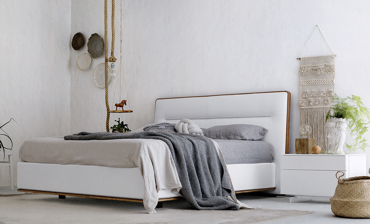 Кровать BOSTON ZANETTE 76804 