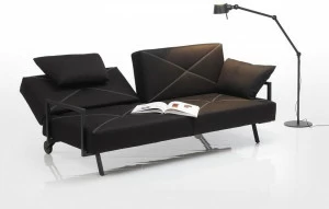 brühl 2-местный диван-кровать из ткани Concert