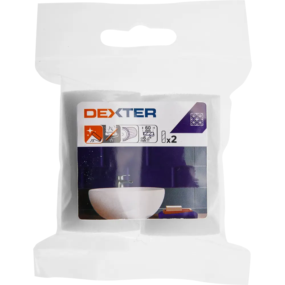 Мини-валики Dexter для точных малярных работ, 2 шт 82800669 STLM-0036128 - Вид №3