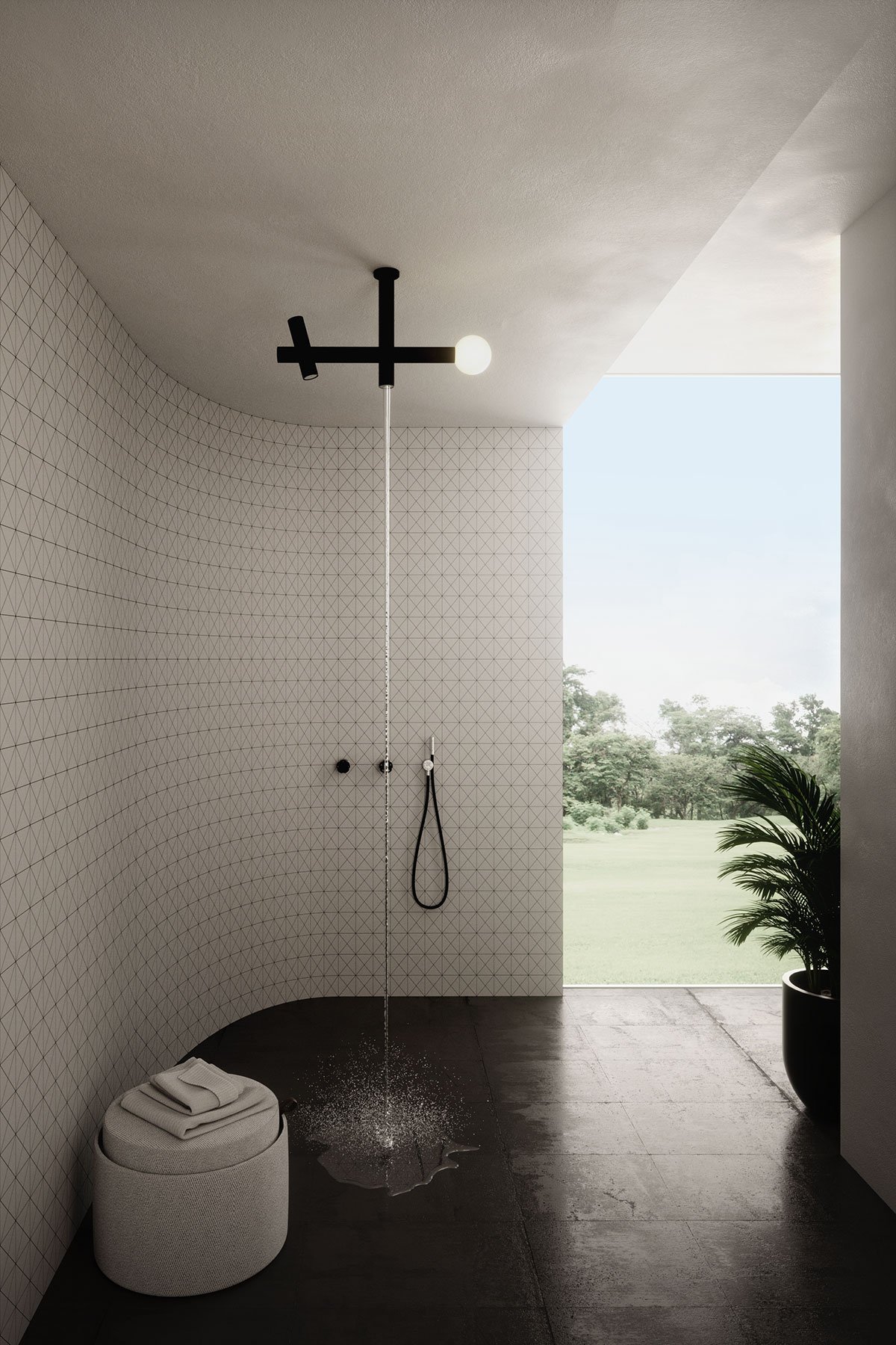 ST-85 Apollo Насадка для душа Antoniolupi  - Вид №34