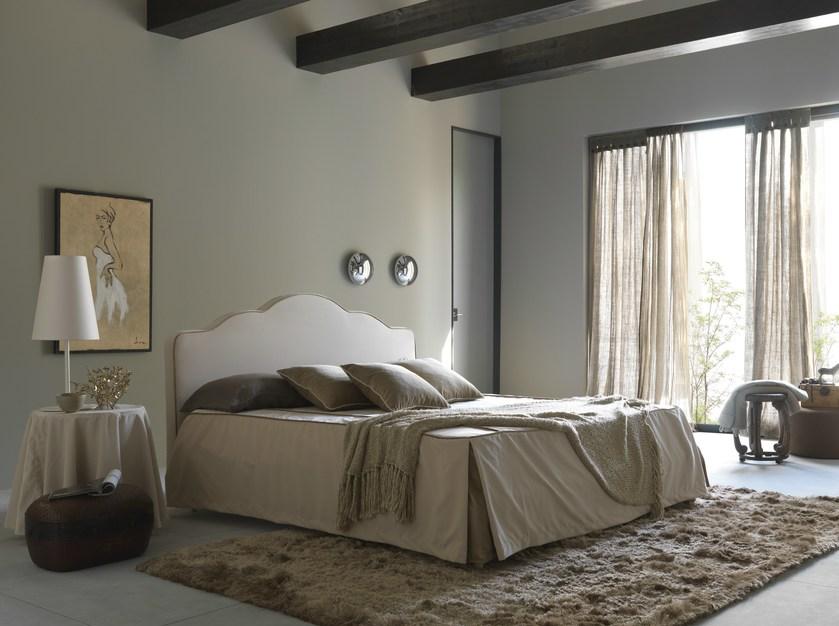 Bolzan Letti Двуспальная кровать со съемным покрытием sun-id-1388585 - Вид №2