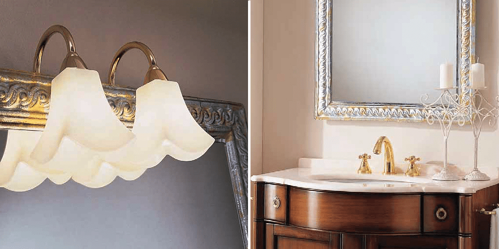 Мебель для ванной Liberty comp#6 Eurodesign LIBERTYCOMP6 - Вид №1