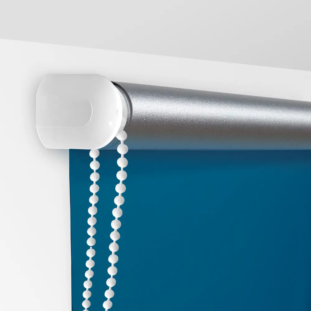 Штора рулонная Blackout 70x175 см синяя ЭСКАР STLM-2177463 - Вид №1
