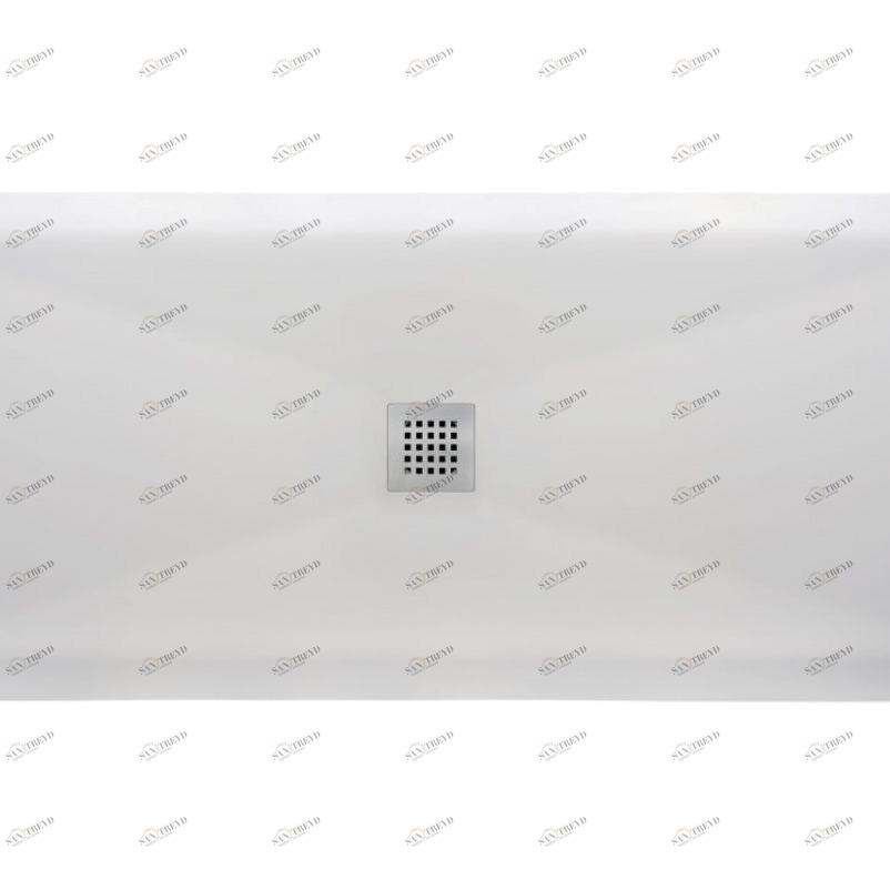 Душевой поддон Blu Bleu Filo 100х70 Белый Karolitalia 163